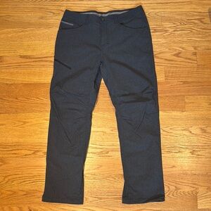 Royal Robbins Navy Outdoor Pants